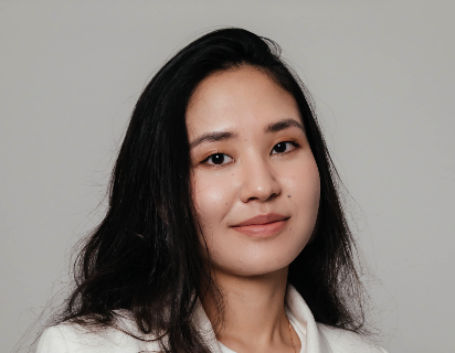 Nazerke Sandibay